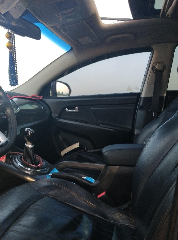 Kia Sportage 2012 crdi   - 6