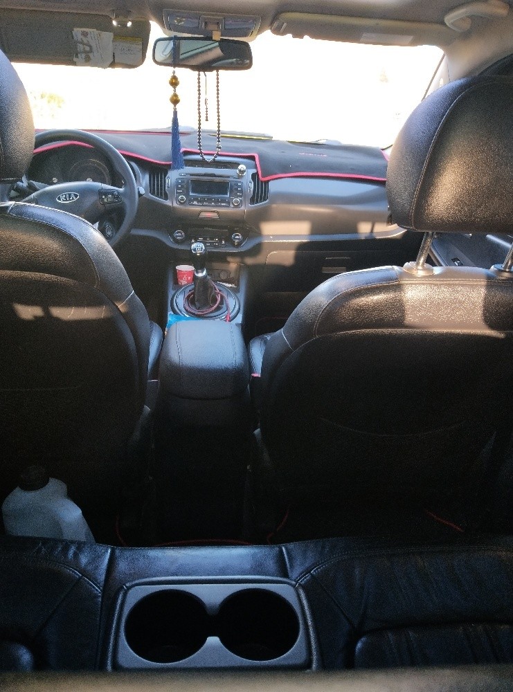 Kia Sportage 2012 crdi   - 9