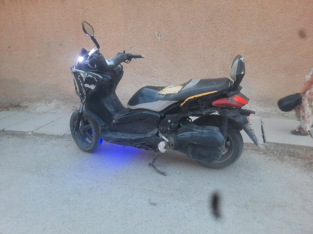 Yamaha xmax125 - 3