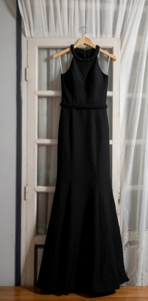 robe de soirée - 1