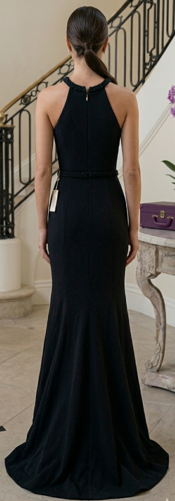 robe de soirée - 4