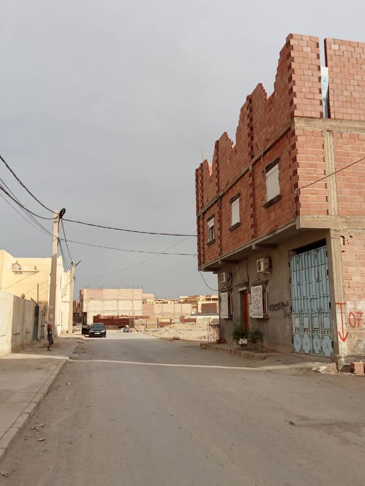 منزل مكون من 3طوابق - 1