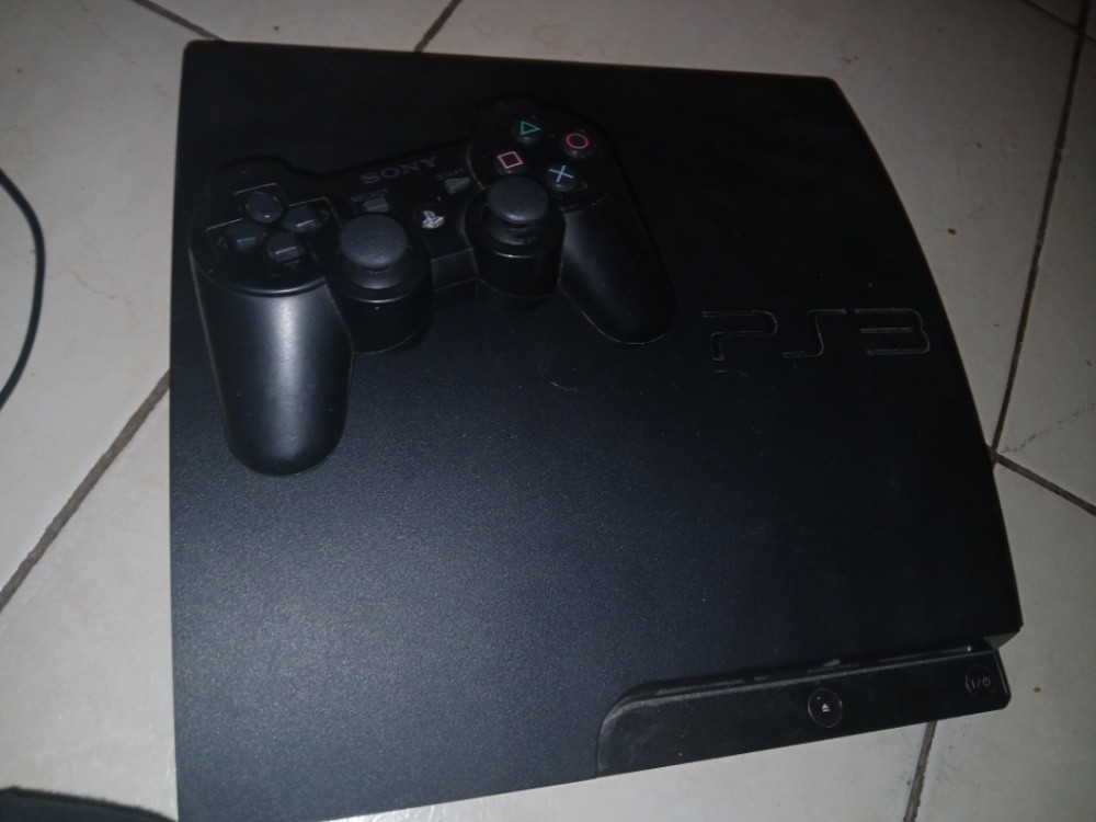 ps3 flashé  - 1
