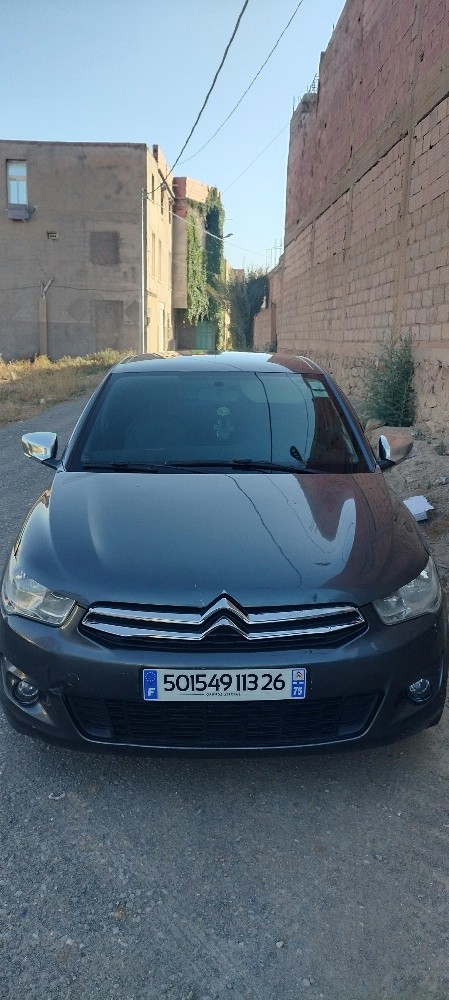 سيتروان سيالسزي - 1