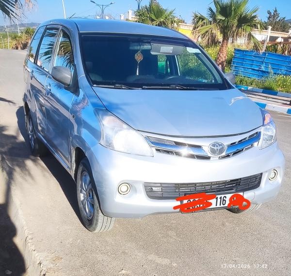 Avanza - 1