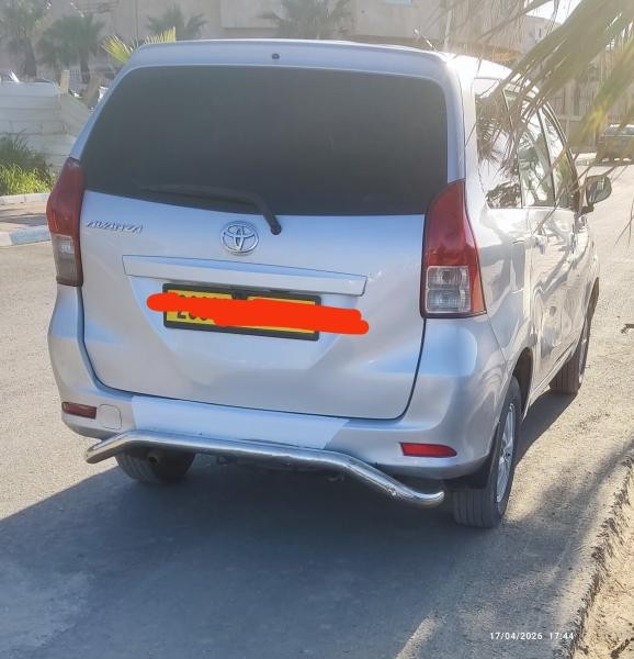 Avanza - 2