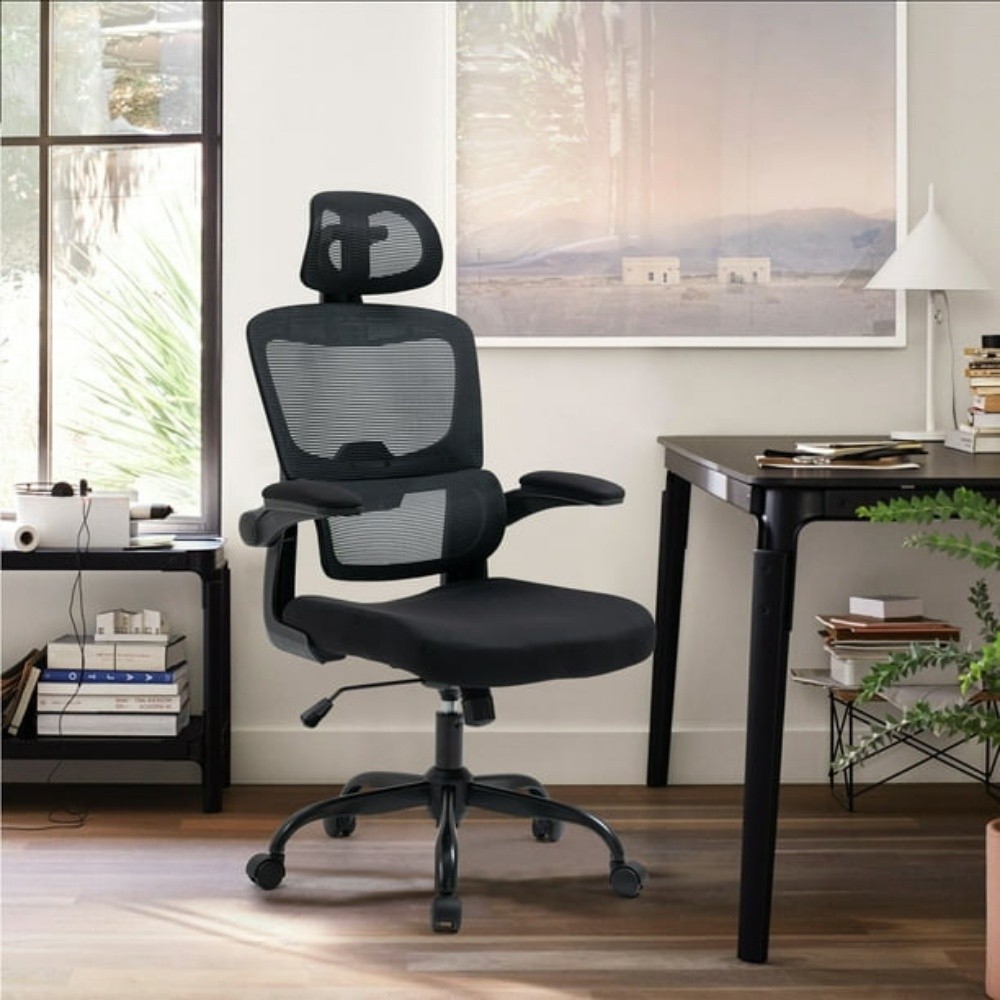 Chaise bureau operateur filet - 2