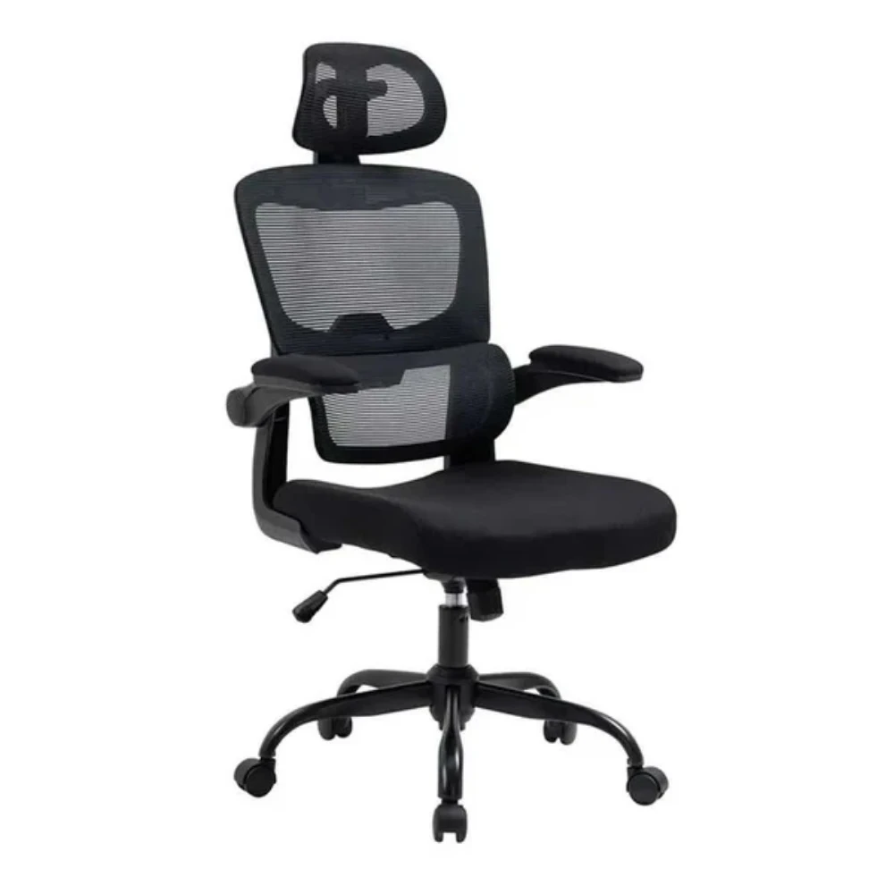 Chaise bureau operateur filet - 1