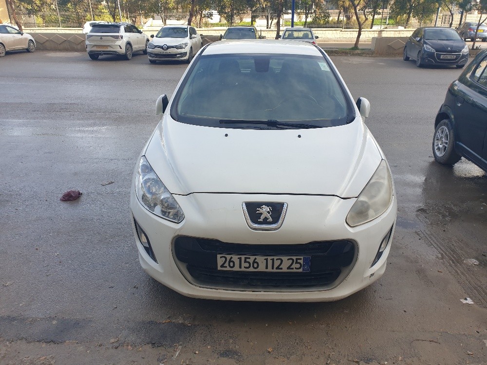 Peugeot 308 - 2