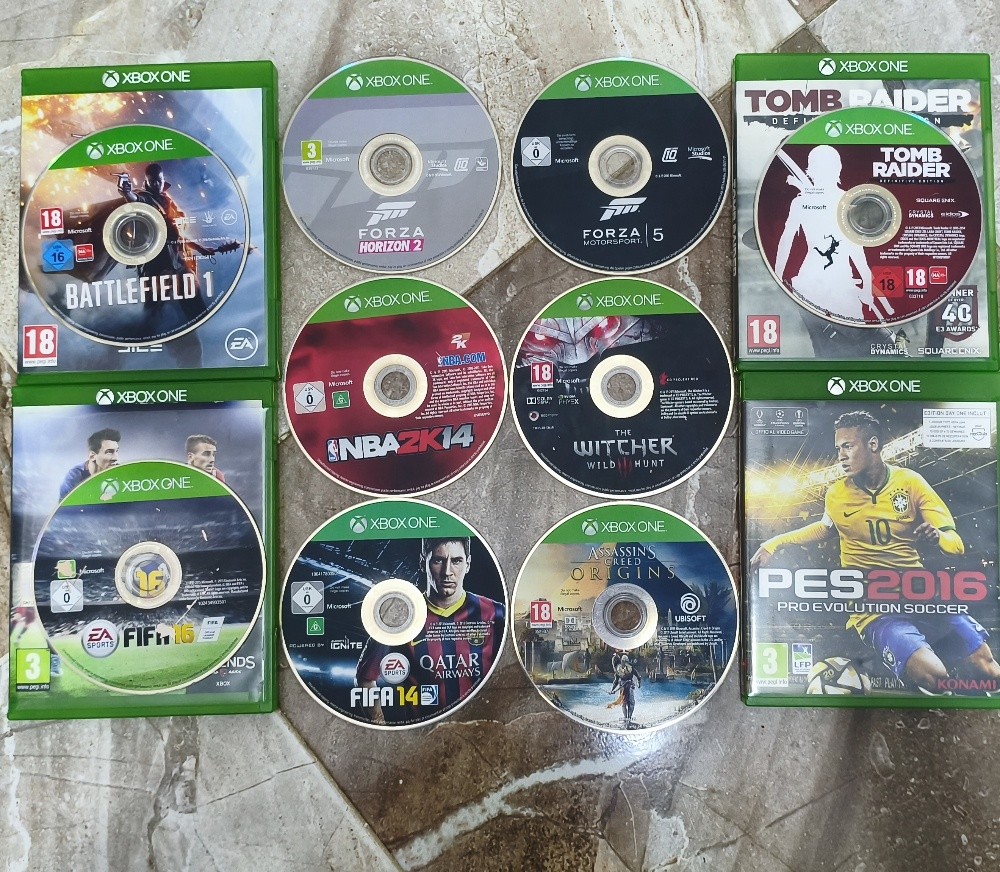 Xbox one s 1t mn France etat 9/10 - 2