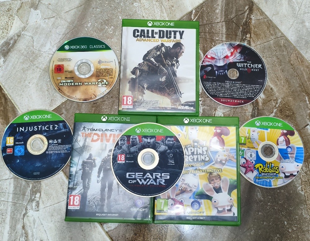Xbox one s 1t mn France etat 9/10 - 3