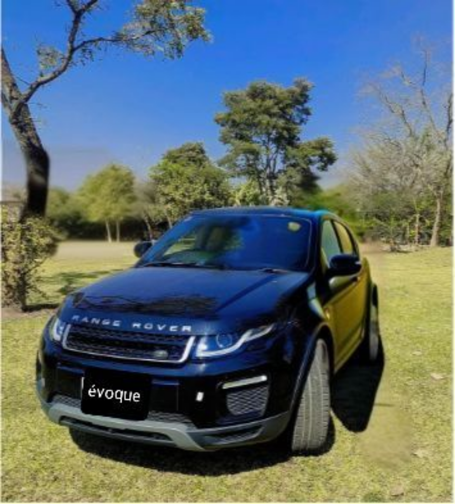 range rover évoque dynamique - 10