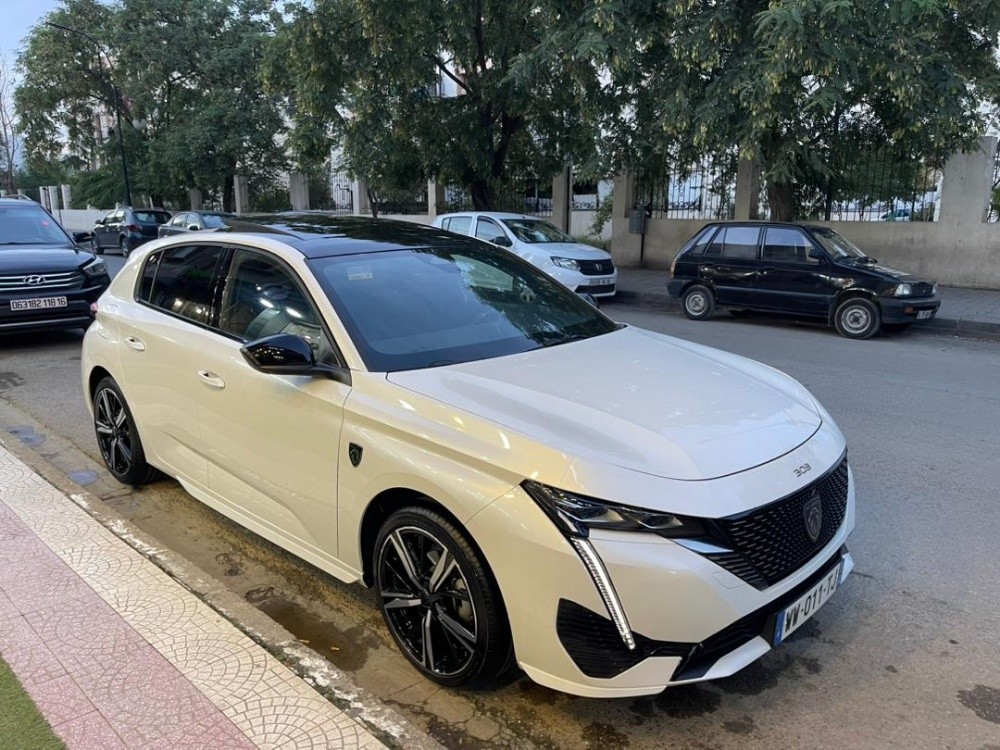 peugeot 308 gt - 4