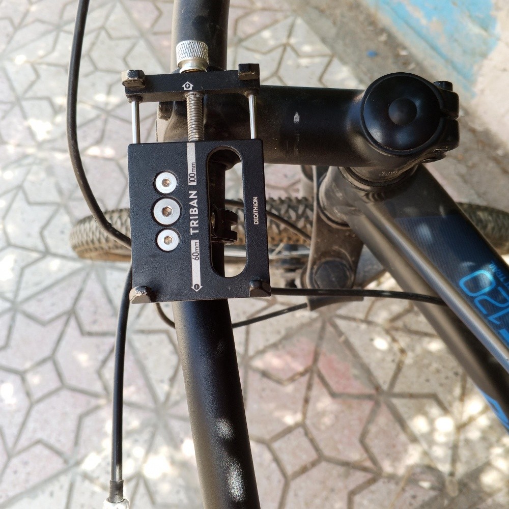 Vélo Rockrider ST120 - 6