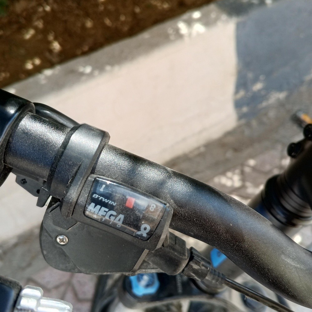 Vélo Rockrider ST120 - 10