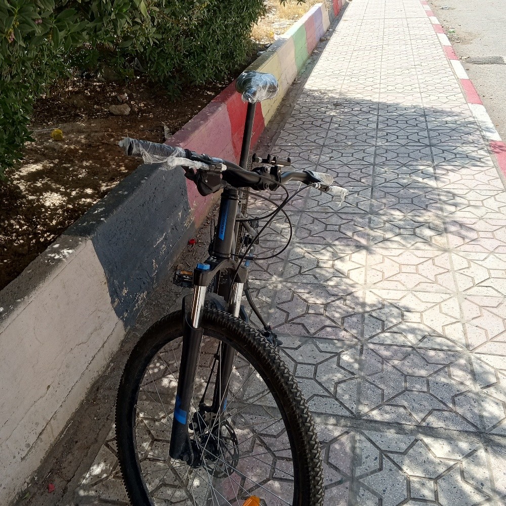 Vélo Rockrider ST120 - 7