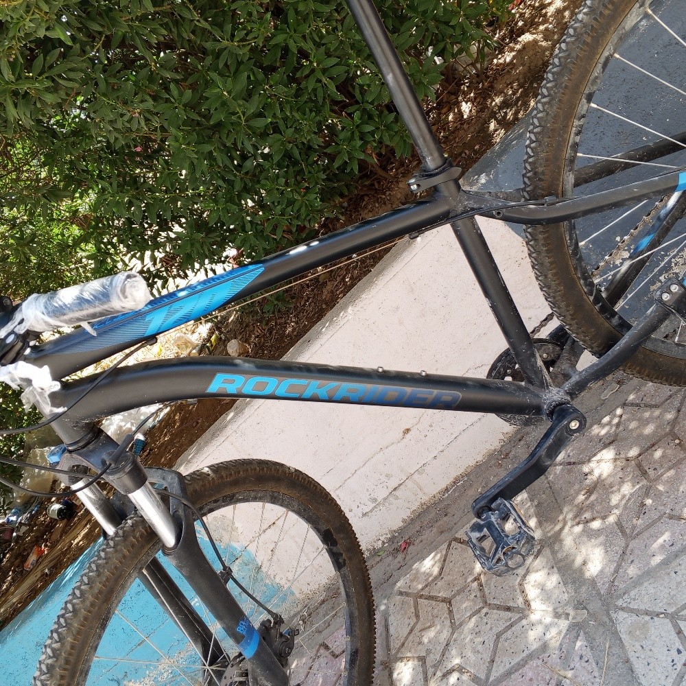Vélo Rockrider ST120 - 4
