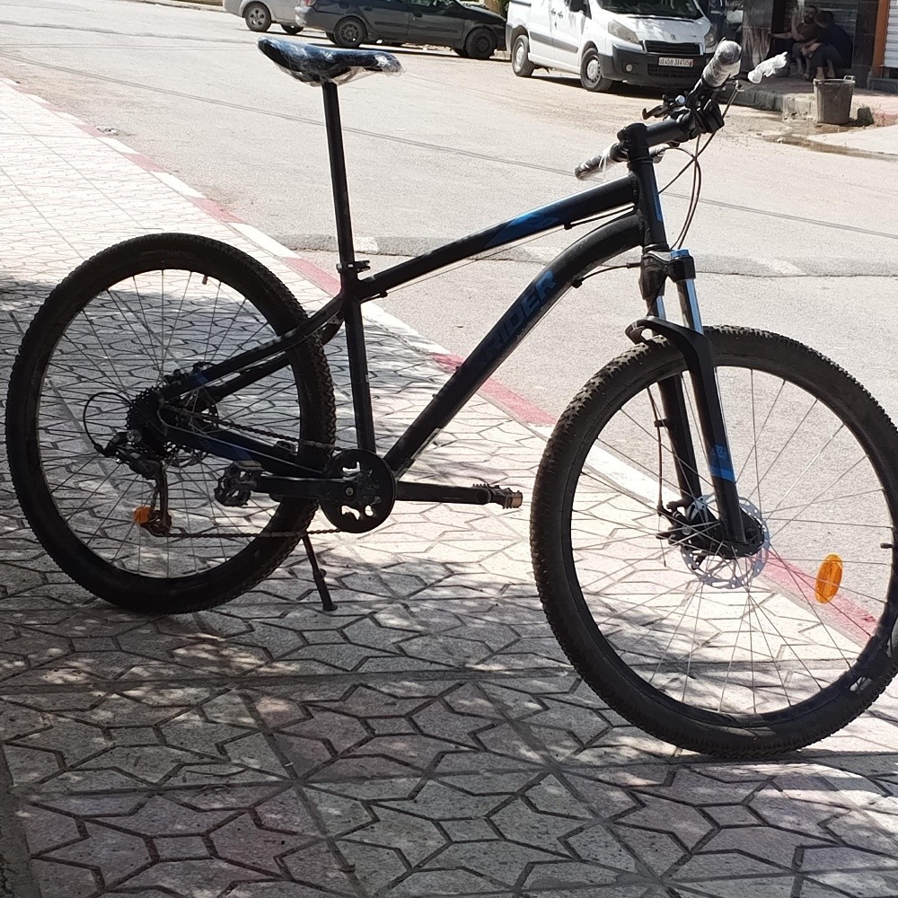 Vélo Rockrider ST120 - 2
