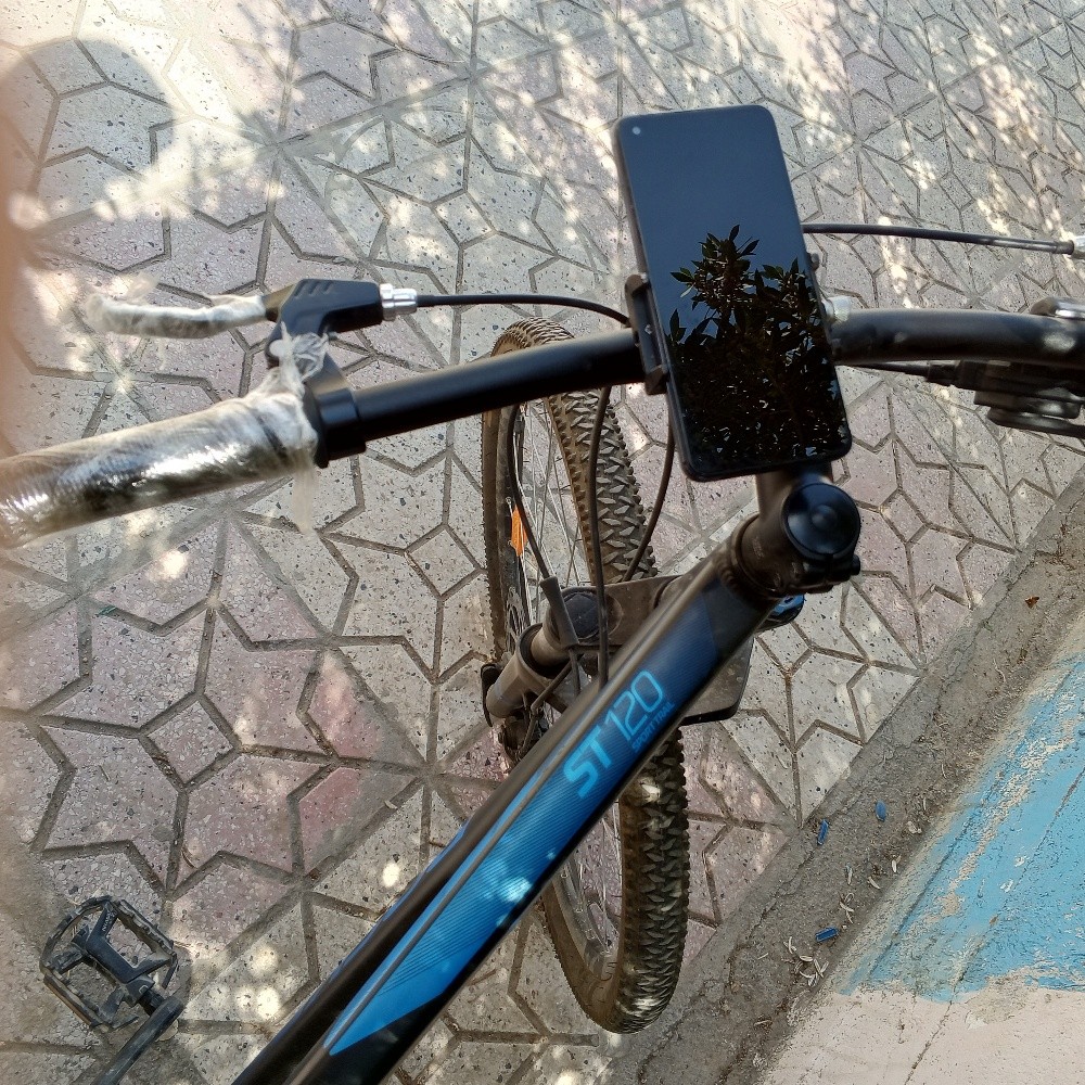 Vélo Rockrider ST120 - 8