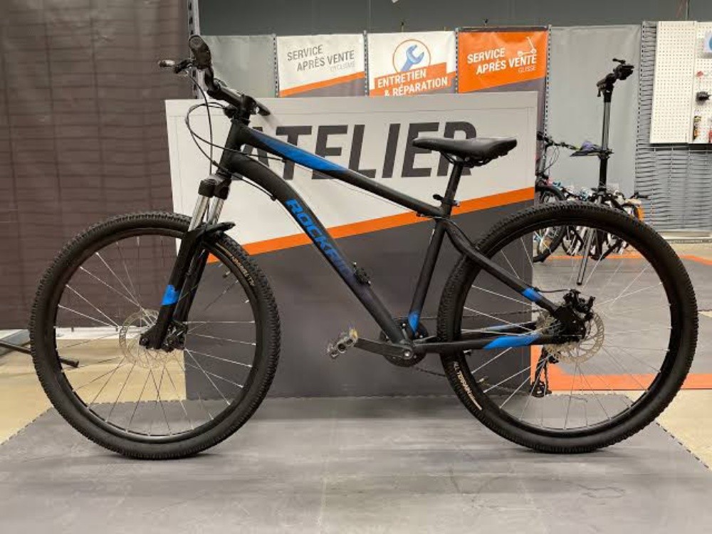 Vélo Rockrider ST120 - 1