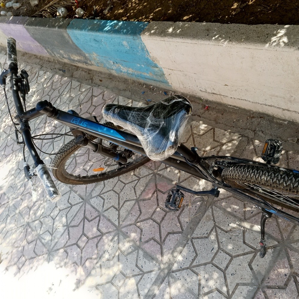 Vélo Rockrider ST120 - 5