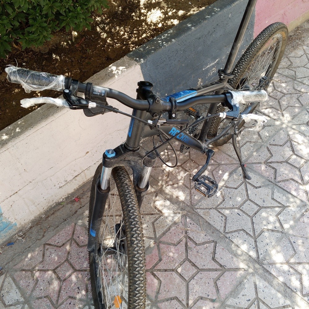 Vélo Rockrider ST120 - 3