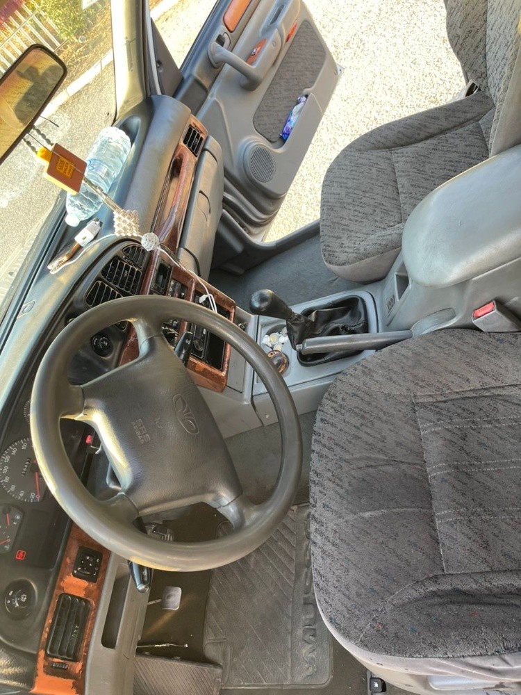 دايو ميسو 2001 - 6