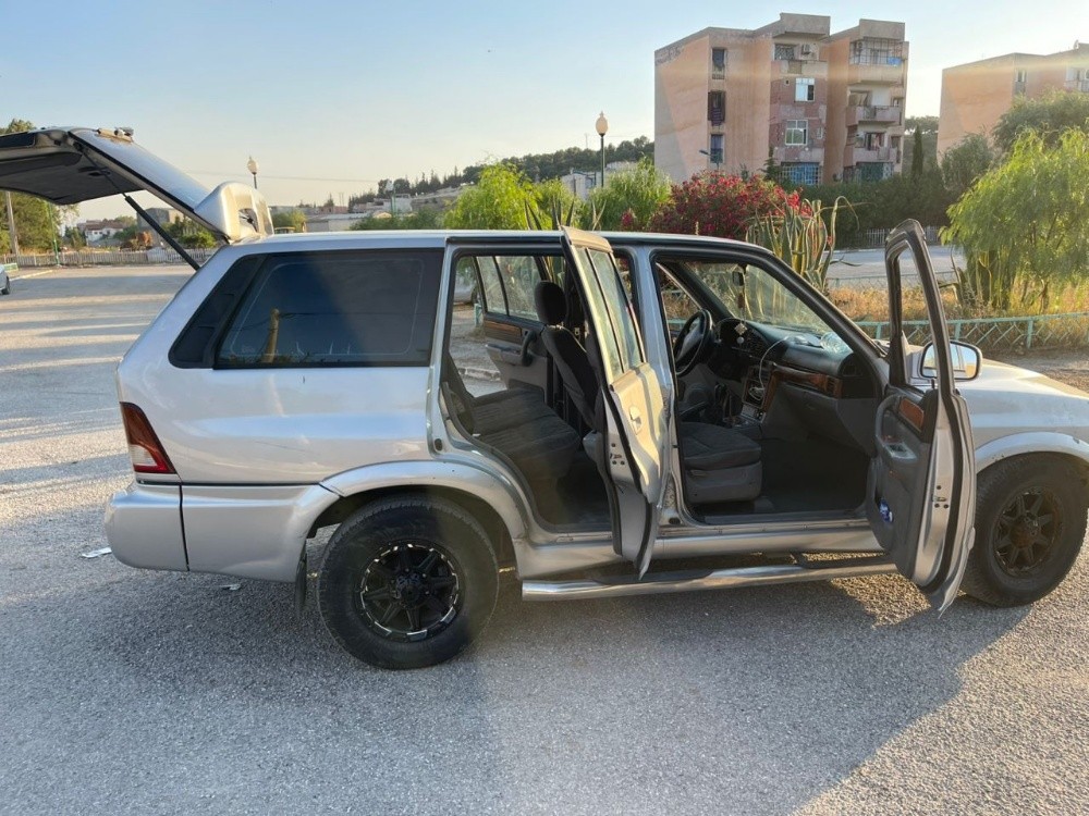 دايو ميسو 2001 - 4