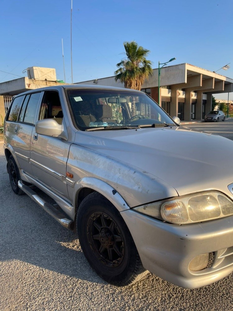 دايو ميسو 2001 - 1