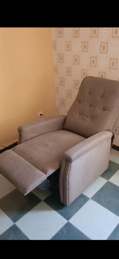 fauteuil à commande électrique - 2