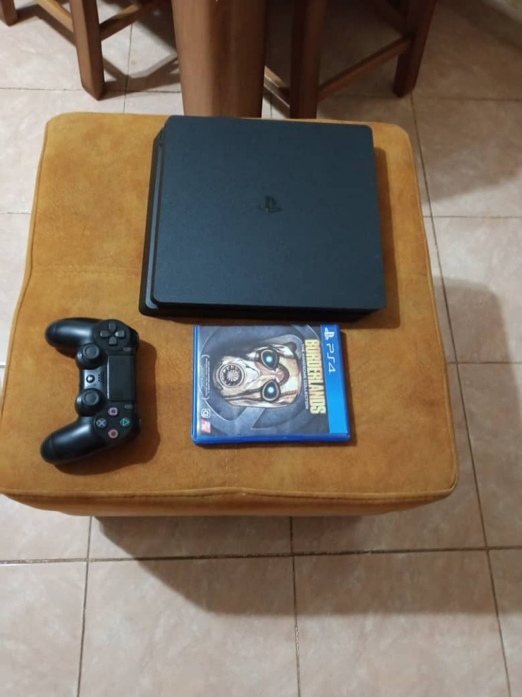 PlayStation 4 slim online djdid - 3