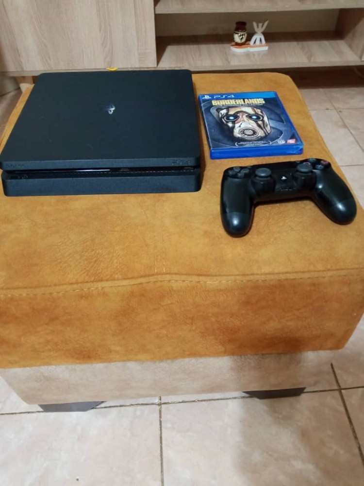 PlayStation 4 slim online djdid - 2