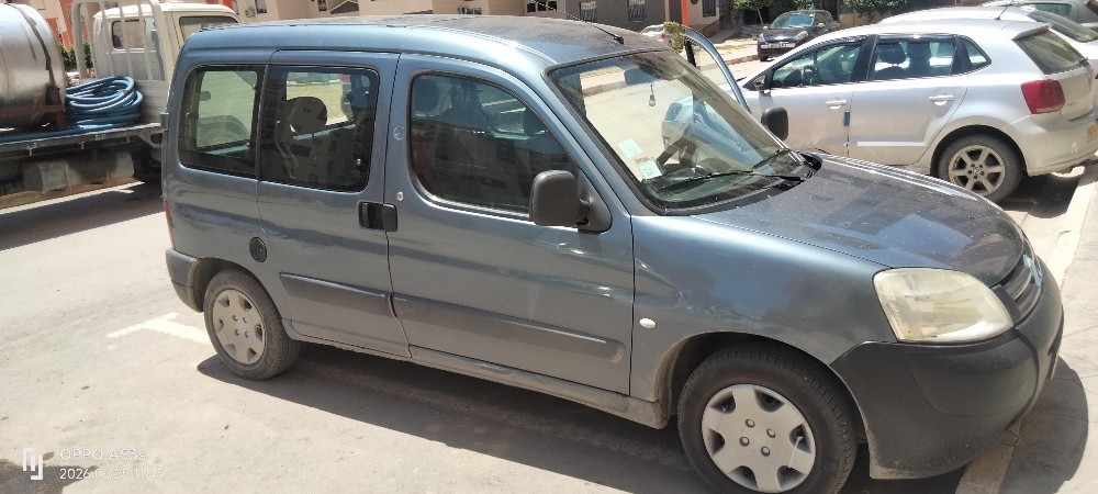 Berlingo 2010 - 9