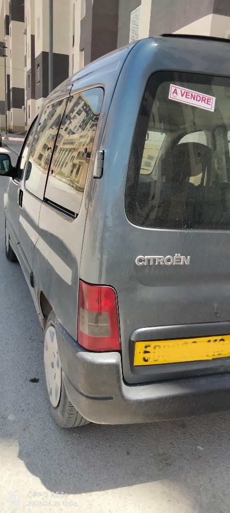 Berlingo 2010 - 3