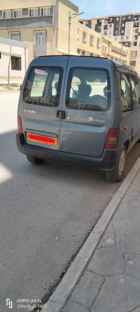 Berlingo 2010 - 7