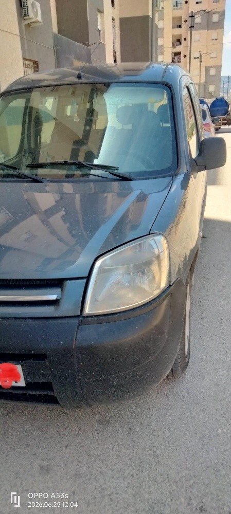 Berlingo 2010 - 5