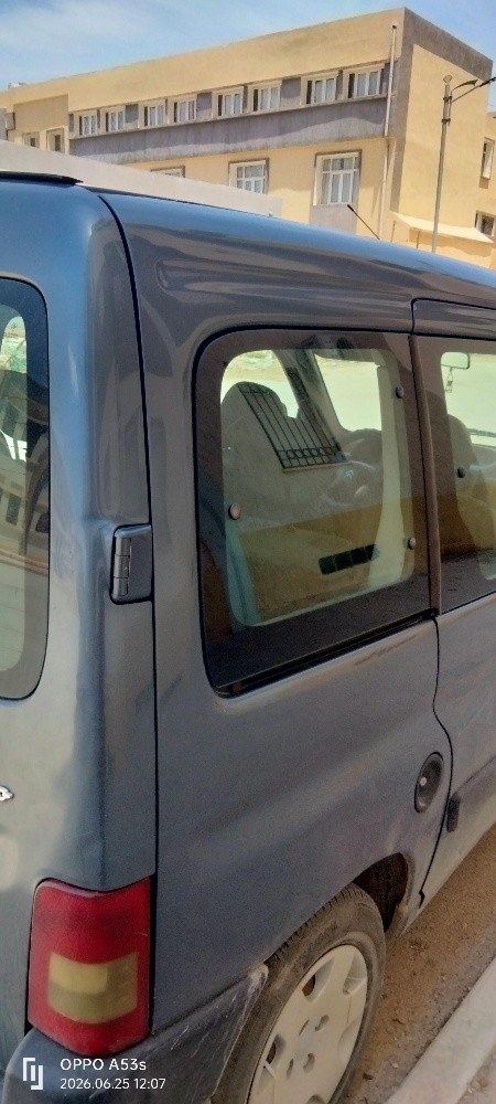 Berlingo 2010 - 4