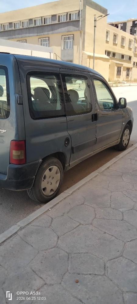 Berlingo 2010 - 8