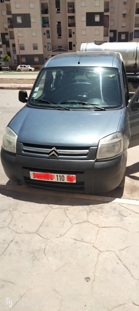 Berlingo 2010 - 11