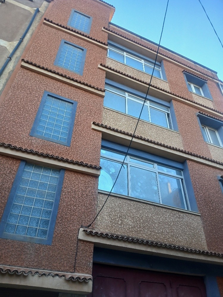 immeuble 2 garage 3 étage f3  - 14