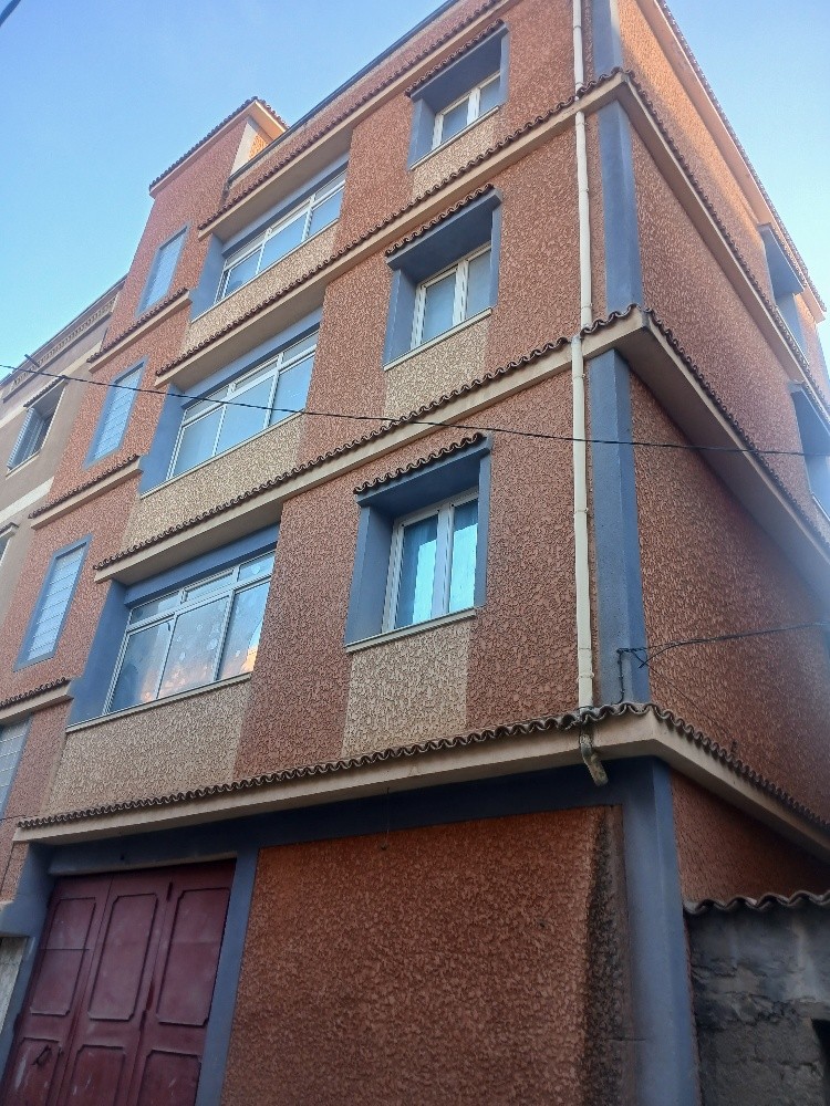 immeuble 2 garage 3 étage f3  - 9