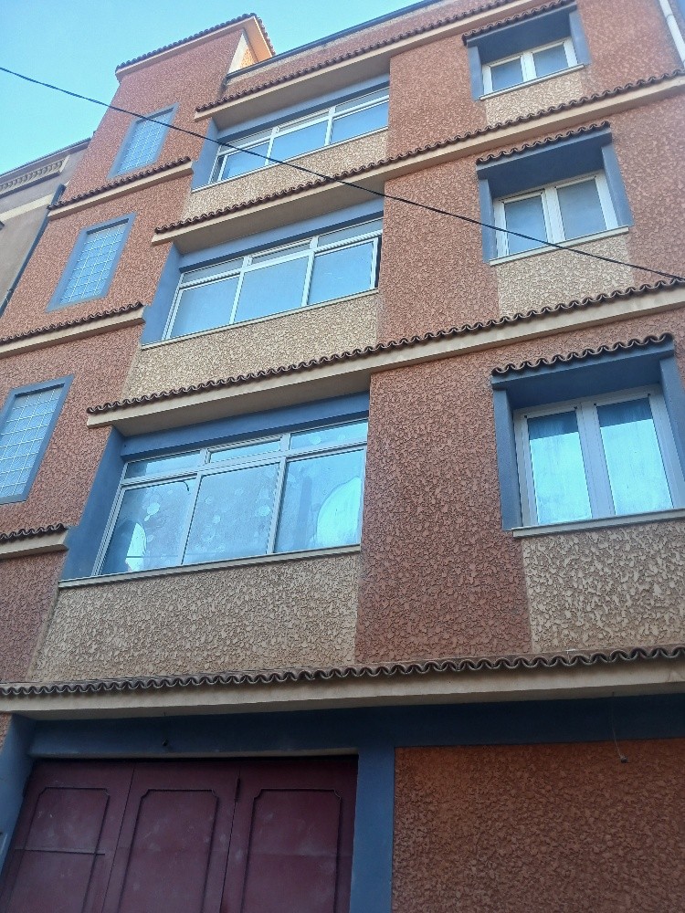 immeuble 2 garage 3 étage f3  - 5