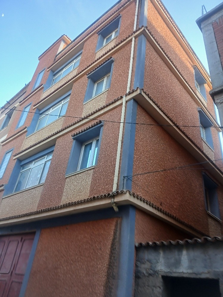 immeuble 2 garage 3 étage f3  - 10