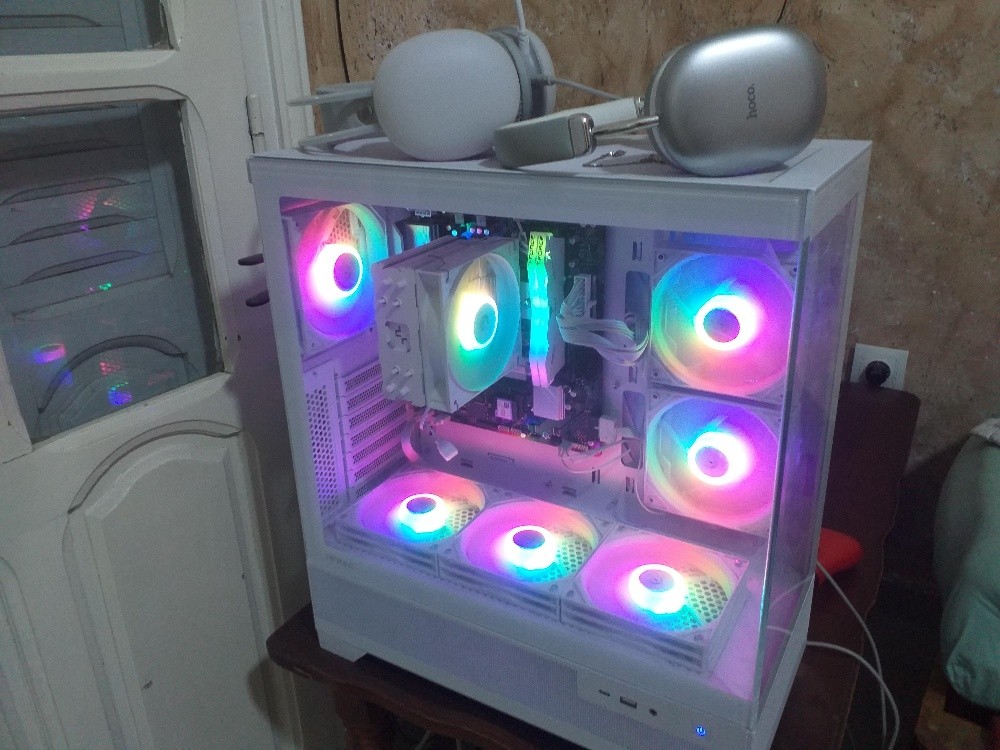 Pc gaming - 1