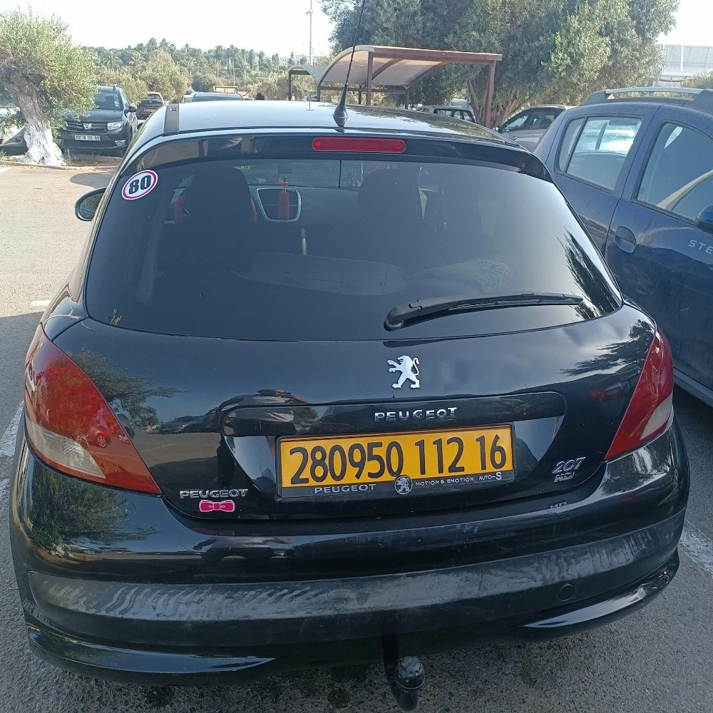 بيجو 207 - 4