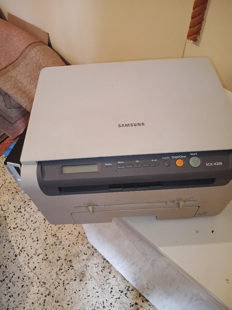 imprimant samsung - 2