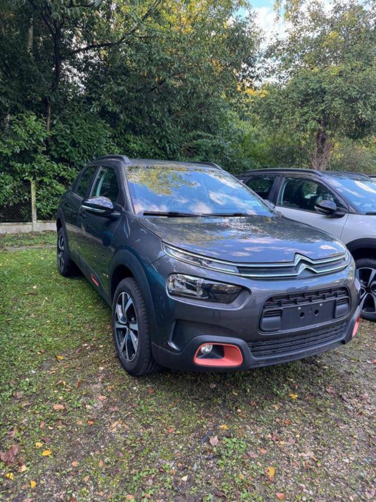 Citroen C4 Cactus 1,6 ess - 1