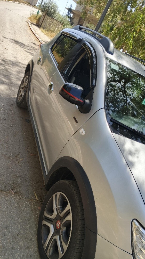 Stepway techroad - 4
