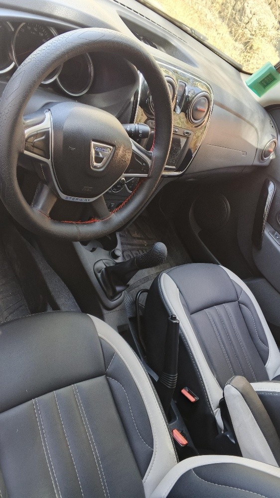 Stepway techroad - 3