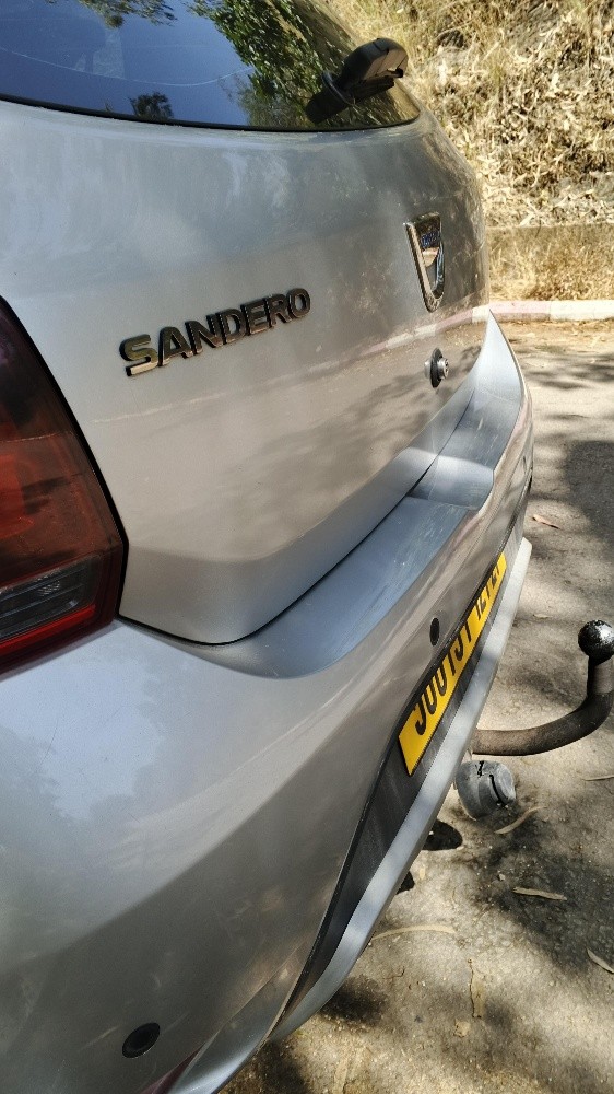 Stepway techroad - 8